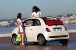 Fiat 500C 2009 года